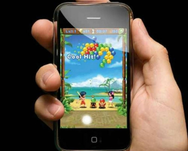 Apple VS παιχνιδομηχανές: 1 – 0