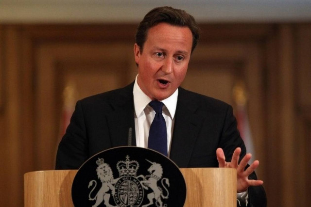 Κάμερον: Το μέλλον της Βρετανίας είναι στην Ευρωπαϊκή Ένωση