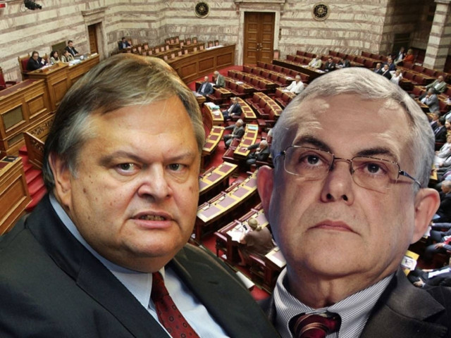 Μαραθώνιος Βενιζέλου για την Οικονομία