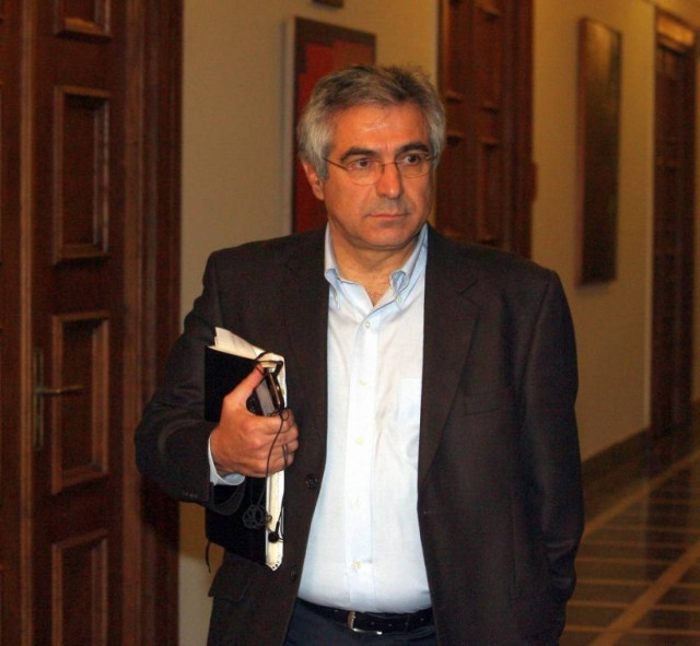 Μ.Καρχιμάκης: Σε σύγχυση ο Σαμαράς