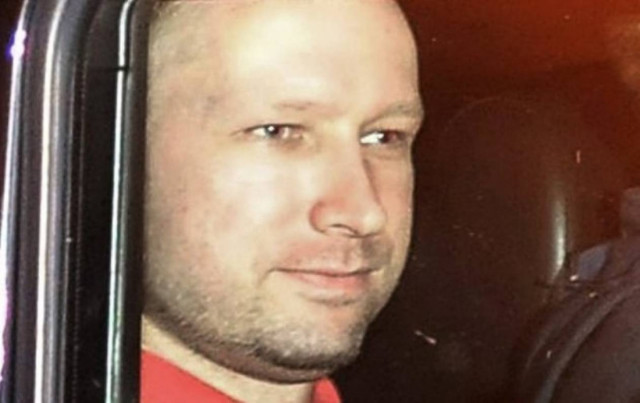 Παρατείνεται η κράτηση του Άντερς Μπρέιβικ