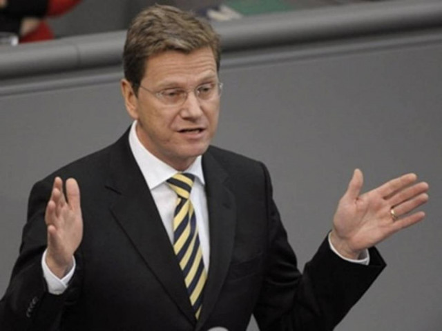 Aπορρίπτει επίθεση εναντίον του Ιράν, ο Βεστερβέλε