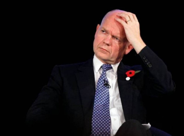 Χέιγκ: Δύσκολος ο δρόμος του Μάριο Μόντι