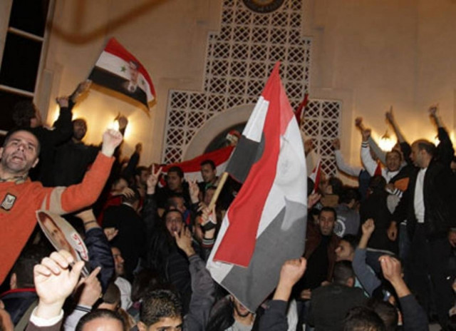 Τουρκική ταξιδιωτική οδηγία για τη Συρία