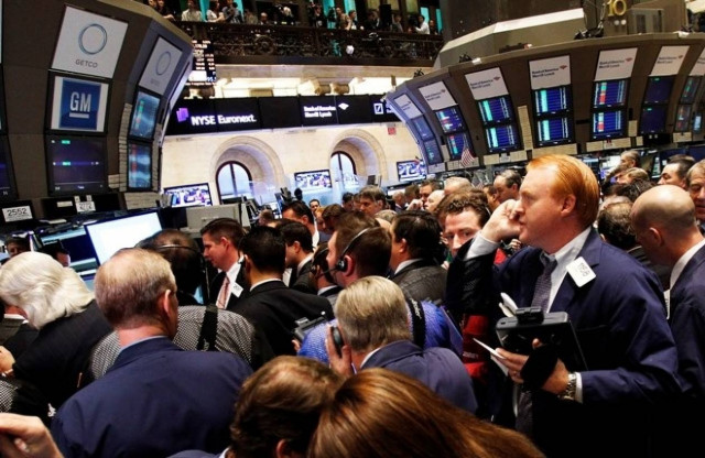 Πτωτικές τάσεις στη Wall Street