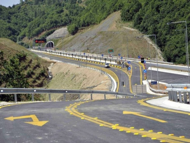 Κυκλοφοριακές ρυθμίσεις στην Εγνατία οδό