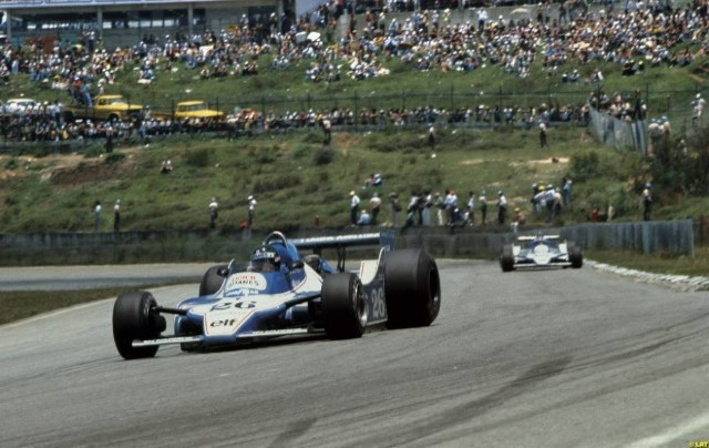 Η Φόρμουλα 1 που αγαπήσαμε!