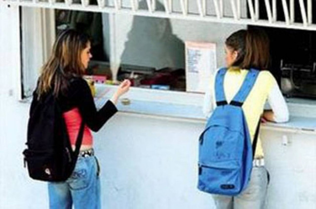 Μηνύσεις σε σχολικά κυλικεία έπειτα από ελέγχους