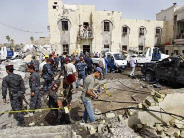 Τουλάχιστον έξι ένοπλοι ισλαμιστές νεκροί στο Ιράν