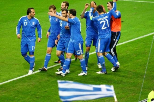 LIVE Ελλάδα - Ρουμανία