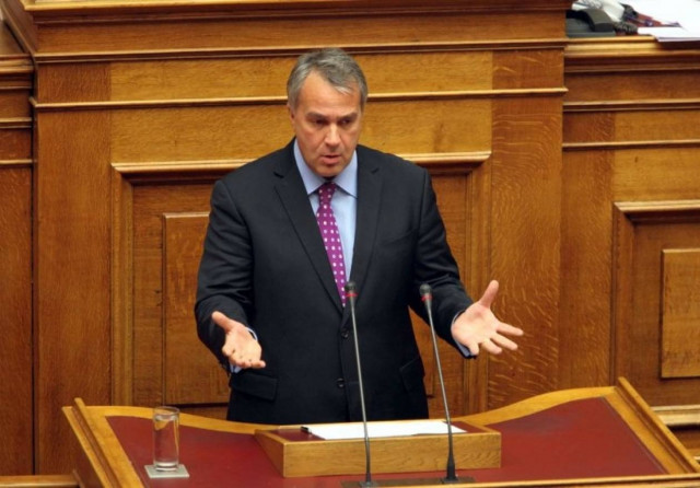 Μ. Βορίδης «Στόχος η παραμονή στο ευρώ»