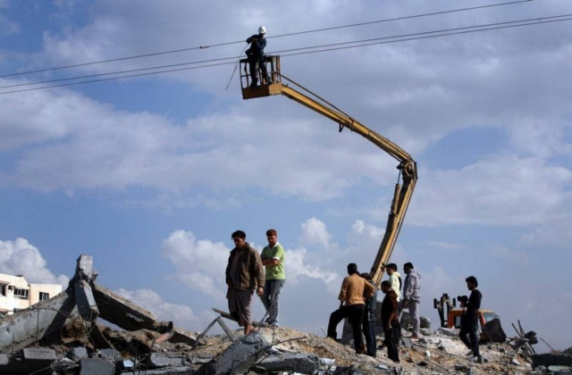 Ισραηλινά συνεργεία κατεδάφισαν σπίτια Παλαιστίνιων