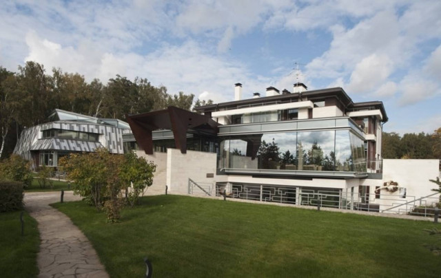 Σπίτι – διαστημικός σταθμός