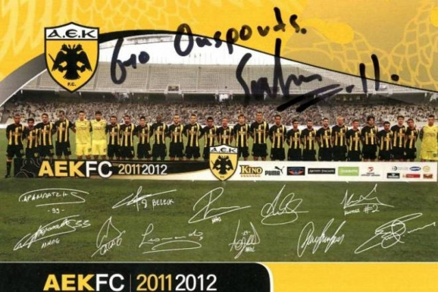 «Να ανταποδώσουμε την αγάπη του κόσμου»