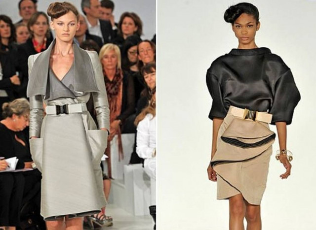 Νέοι καλλιτεχνικοί διευθυντές στον Gianfranco Ferré