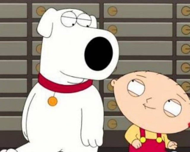 Προκαλεί και πάλι το Family Guy
