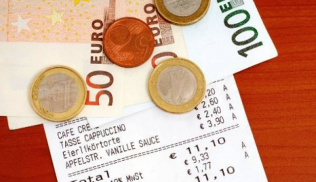 Πρόστιμο 100 ευρώ σε όσους δεν ζητούν αποδείξεις