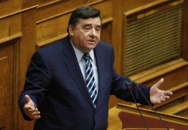 Η απάντηση Καρατζαφέρη στα ξένα Μ.Μ.Ε.