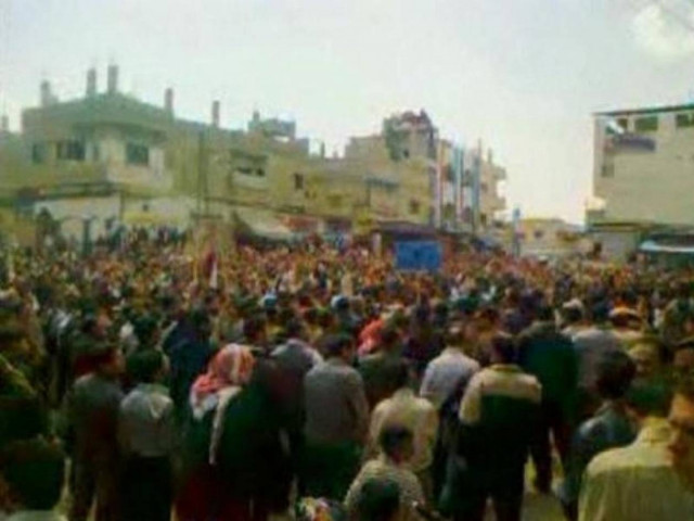 Νέο λουτρό αίματος στη Συρία