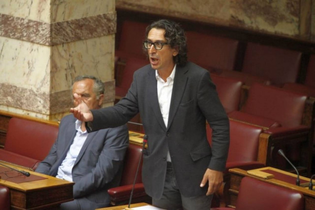 Ν. Αλευράς: Όχι σε κυβέρνηση περιορισμένης ευθύνης