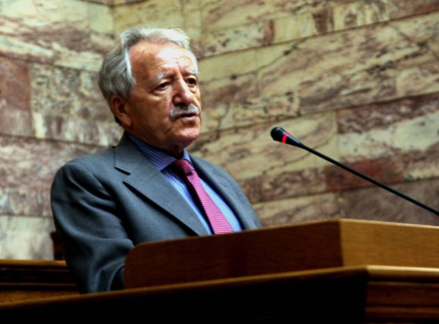 Κ. Γείτονας : Κακώς ανοίγει τώρα θέμα ηγεσίας