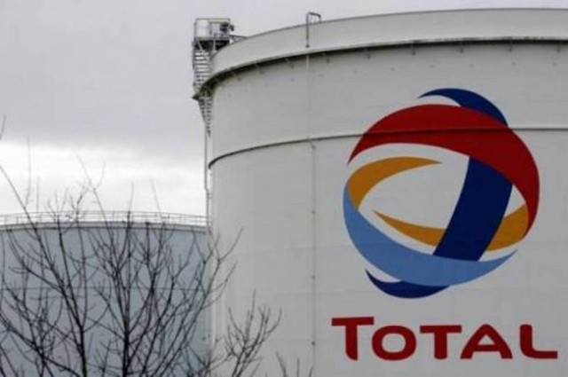 Στάση πληρωμών από τη Δαμασκό στην πετρελαϊκή Total