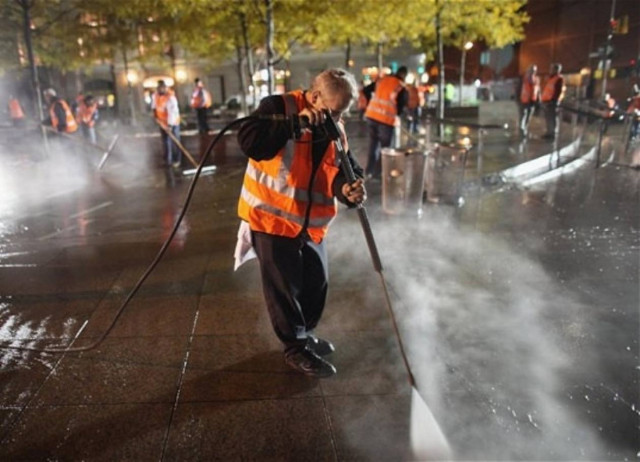 Νέα Υόρκη: Συγκεντρώνονται σε άλλο χώρο οι διαδηλωτές