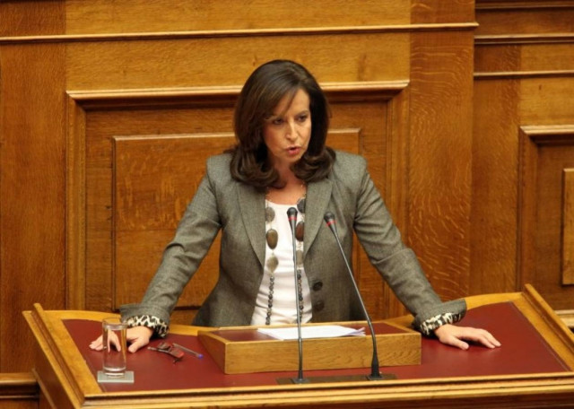 Α. Διαμαντοπούλου: Ελάχιστη σημασία ο χρόνος των εκλογών