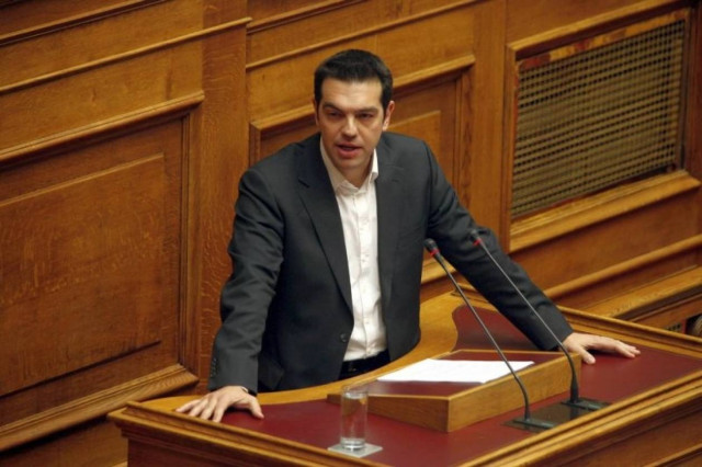 Αλ. Τσίπρας: «Έχετε συνευθύνη για τα αδιέξοδα, κ. Παπαδήμο»