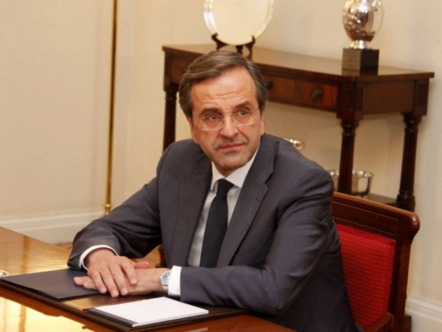 Διαφωνεί με τις λίστες ο Σαμαράς