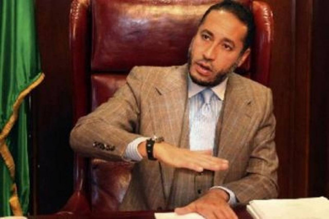 Παραμένει στο Νίγηρα ο Σααντί Καντάφι