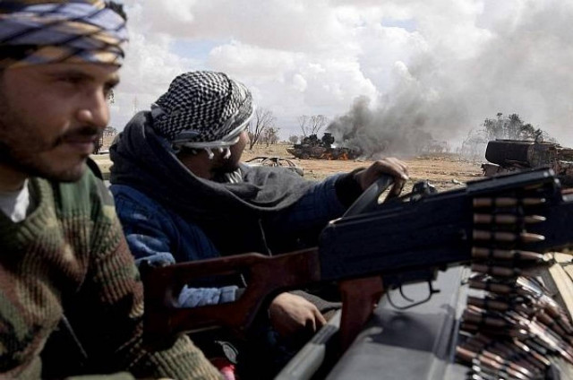 Οι Βρετανικές Μυστικές Υπηρεσίες απέτρεψαν θανάτους δυτικών στη Λιβύη