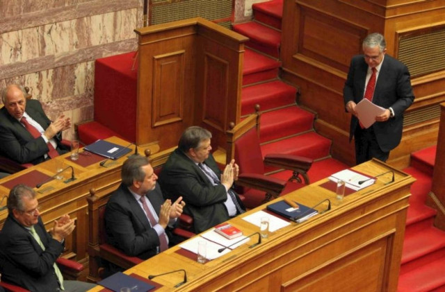 Οι διαρροές και οι απόντες της ψηφοφορίας