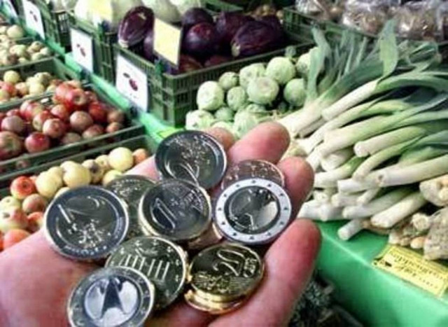 Στο 2,9% ο πληθωρισμός τον Οκτώβριο