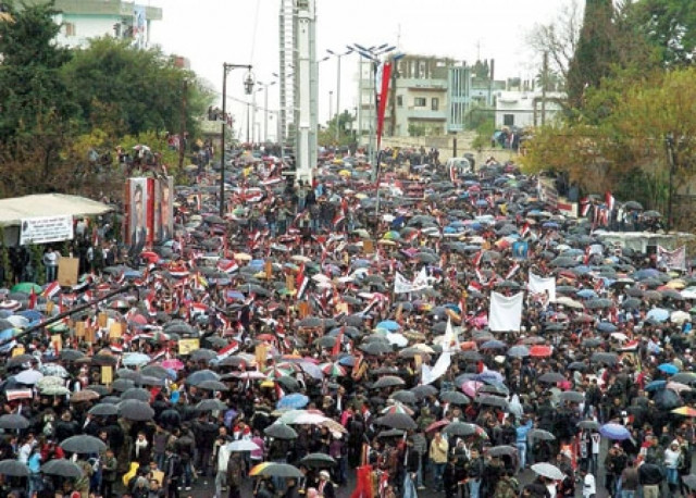 Μαρόκο: Ανάκληση του πρεσβευτή της από τη Συρία