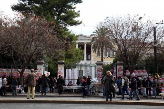 Κυκλοφοριακές ρυθμίσεις λόγω Πολυτεχνείου