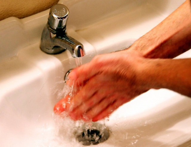 Διακοπή νερού στην Καλαμαριά