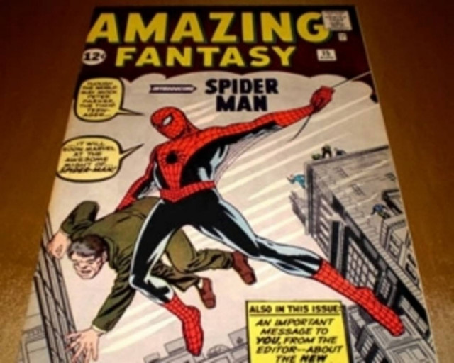 Έκλεψαν ένα από τα ακριβότερα κόμικ στον κόσμο