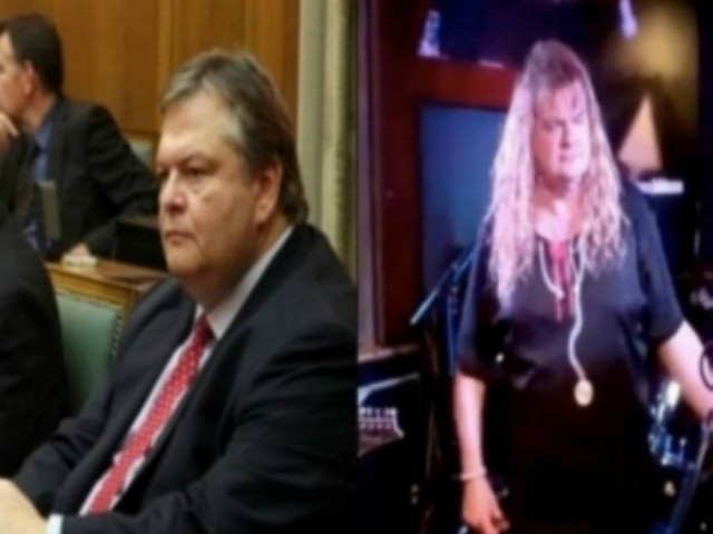 Ο heavymetalas σωσίας για τον Βενιζέλο: Τον λυπάμαι τον «τύπο»