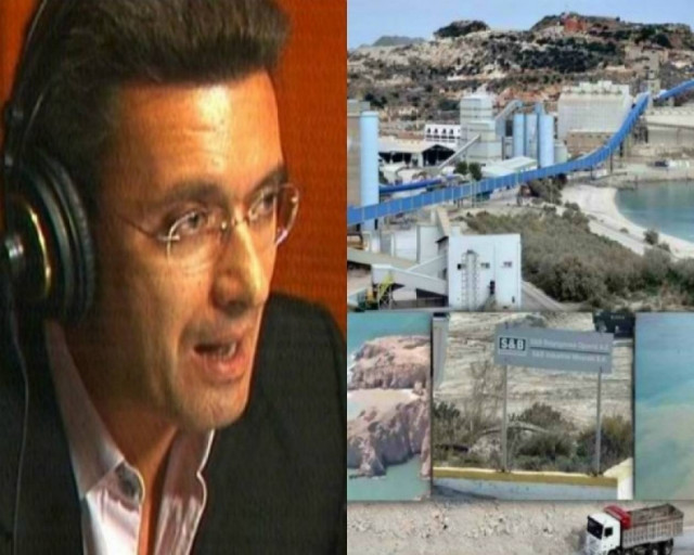 Ο Νίκος Χατζηνικολάου για το έγκλημα στη Μήλο