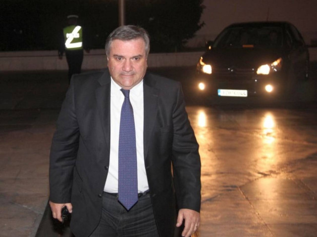 Καστανίδης: Ψήφος εμπιστοσύνης μεν, διαφωνεί με το ΛΑΟΣ δε