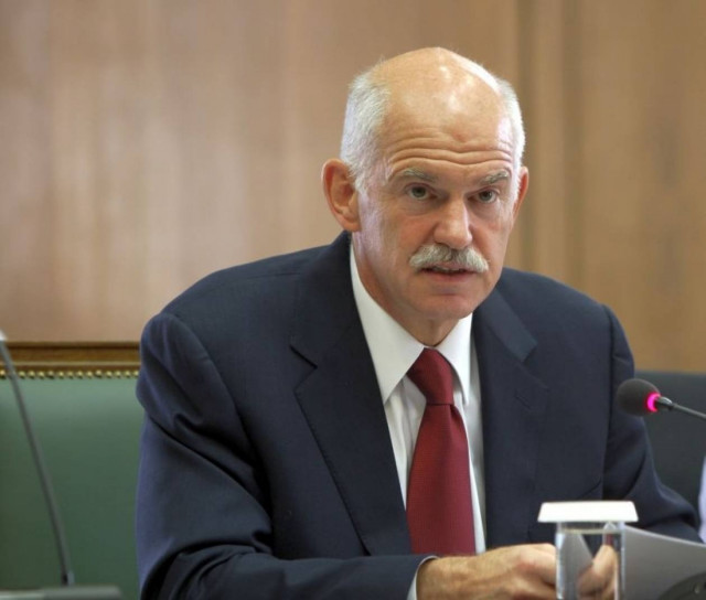 Γ. Παπανδρέου: Η Ελλάδα να στηριχθεί στις δικές της δυνάμεις