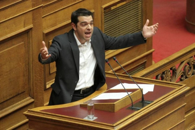 Τσίπρας: Επιτακτική η εκλογική συνεργασία της Αριστεράς