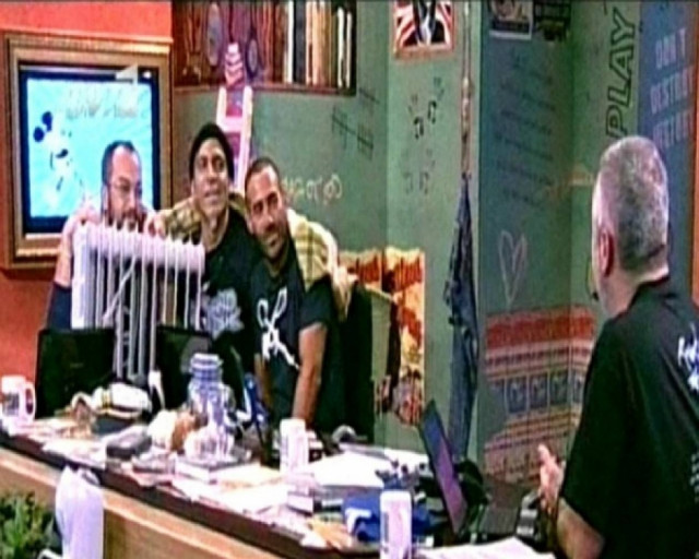 Το ανέκδοτο του Στάθη που έκανε την Ελλάδα να... παγώσει!