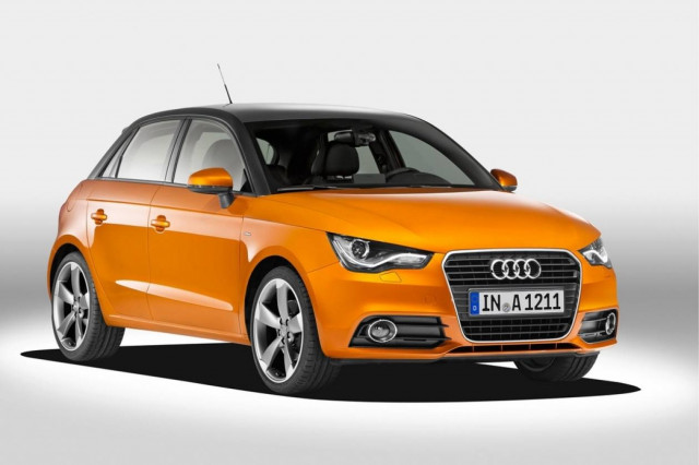Το Audi A1 γίνεται πεντάπορτο