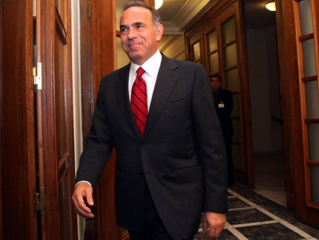 Ο αναπληρωτής υπουργός Παιδείας συναντάται με πρυτάνεις