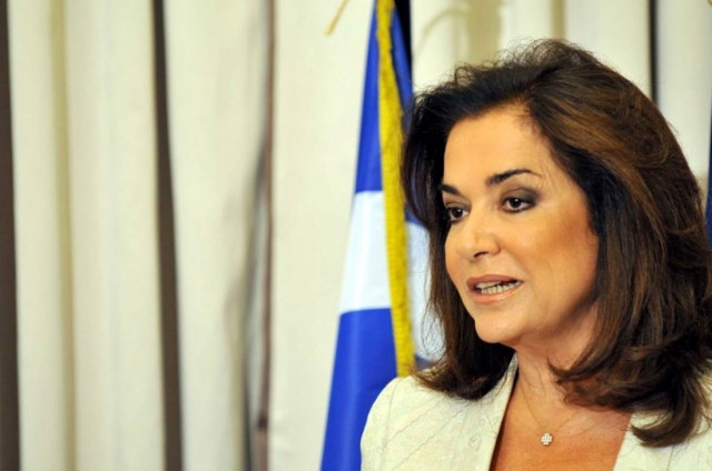 Μπακογιάννη: Κλείνει ο κύκλος της Μεταπολίτευσης