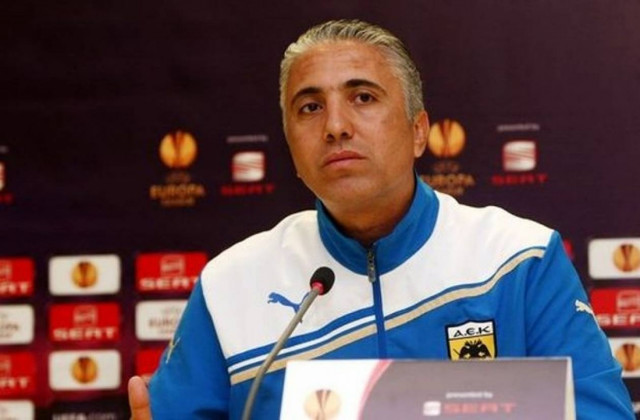 Με δύο απουσίες η προπόνηση της ΑΕΚ