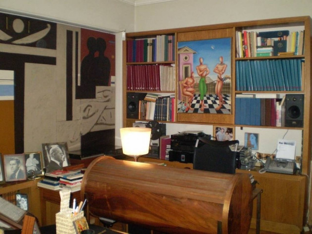 Αναστήλωση του σπιτιού του Μ. Χατζιδάκι μέσω ΕΣΠΑ