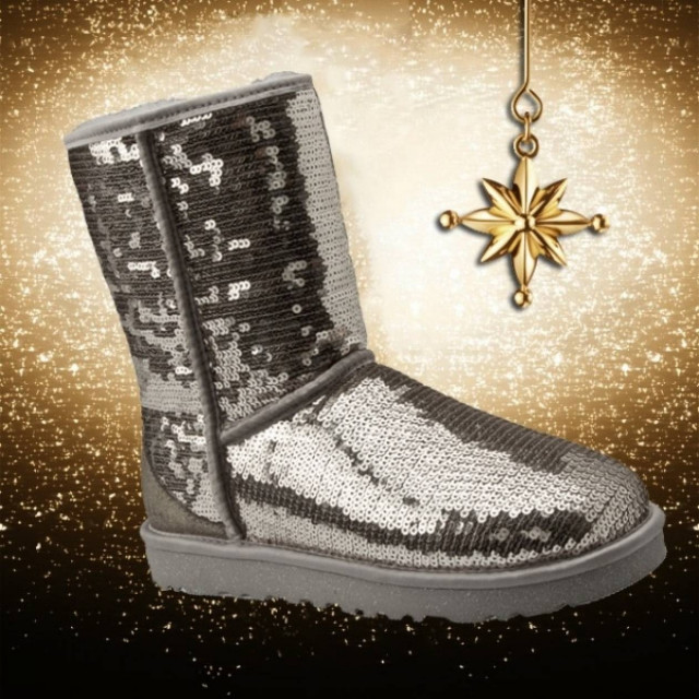 Έξι εβδομάδες πριν τα Χριστούγεννα…